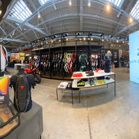 Photo taken at Dainese D-Store by Uldis B. on 12/7/2019