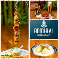 Foto tirada no(a) Admiral Restaurant por Nataliia K. em 8/4/2016