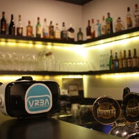 Foto tirada no(a) VRBA - The Virtual Reality Bar por VRBA - The Virtual Reality Bar em 1/12/2017