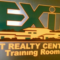 Photo taken at Exit Realty Central by Tom T. on 7/12/2013