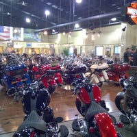Foto diambil di Harley-Davidson of Asheville oleh James H. pada 6/19/2014