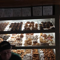 Photo taken at 7th Avenue Donuts by Brad K. on 2/15/2016