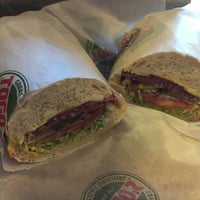 Photo taken at TOGO&amp;#39;S Sandwiches by Brad K. on 11/6/2017