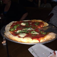 Photo taken at Milano Pizzeria by Brad K. on 1/6/2014
