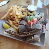 Photo prise au The Great Greek Mediterranean Grill par Brad K. le10/3/2022