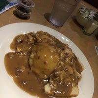 Photo taken at American River Cafe by Brad K. on 1/22/2017