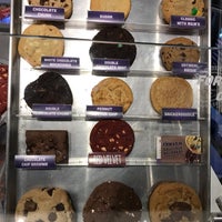 Photo taken at Insomnia Cookies by Brad K. on 2/11/2019