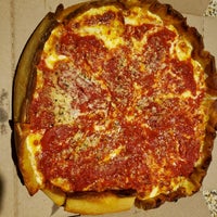 Photo taken at Rosati&amp;#39;s Pizza by Brad K. on 7/10/2022