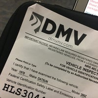 Photo taken at Nevada DMV by Brad K. on 8/31/2017