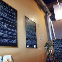 Photo taken at 7 Cafe by Brad K. on 9/21/2012