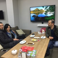 Photo taken at Emin Baba Dürüm Evi by Cihangir A. on 4/28/2018