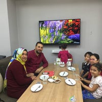 Photo taken at Emin Baba Dürüm Evi by Cihangir A. on 4/28/2018