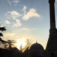 Foto tirada no(a) Topkapı Sarayı Müzesi por Gamze B. em 12/23/2017