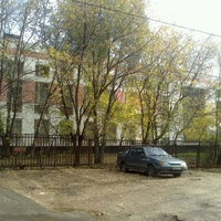 Photo taken at Школа № 962 (5) by Сергей С. on 10/11/2012
