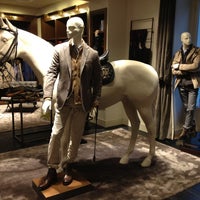 Photo taken at Massimo Dutti by Stanislava S. on 12/23/2012