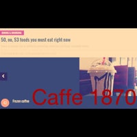 รูปภาพถ่ายที่ Café Barbera โดย Easy Figure I. เมื่อ 11/16/2013