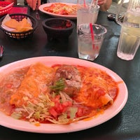 Photo taken at El Noa Noa Mexican Restaurant by Eric B. on 7/14/2017