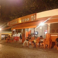 Photo taken at Lanchonete e Restaurante Ponto Certo by Felipe R. on 1/13/2013