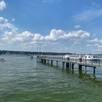 Photo taken at Wannsee by Ina L. on 7/31/2022