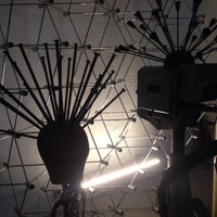Photo taken at Designpanoptikum - surreales Museum für industrielle Objekte by Ina L. on 12/26/2016