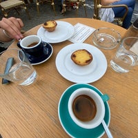 Photo taken at Café Lisboa by Ina L. on 7/13/2022