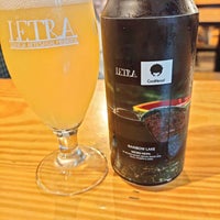 Photo taken at Letraria - Craft Beer Garden Porto by Nohay S. on 8/24/2022
