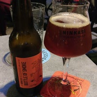 Photo taken at Ninkasi Guillotière by Nohay S. on 8/13/2019