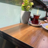 Photo taken at Beyaz Badem Cafe by Hande Ç. on 9/10/2023