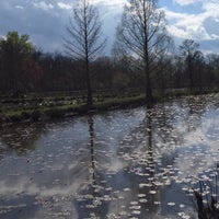 Photo taken at Kenilworth Park and Aquatic Gardens by Madilyn S. on 4/2/2016