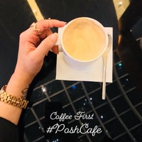 Photo taken at Posh Cafe by 🤍 on 12/29/2018