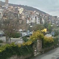 Photo taken at La Pineta by Emanuele P. on 12/17/2012