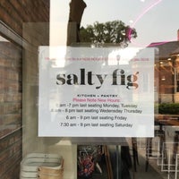 Photo taken at Salty Fig by Eric D. on 8/14/2018