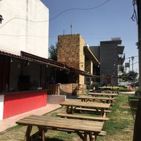 4/14/2018 tarihinde Gustavo P.ziyaretçi tarafından La Ahumadería BBQ'de çekilen fotoğraf