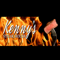 8/31/2015 tarihinde Kenny&amp;#39;s Steak Houseziyaretçi tarafından Kenny&amp;#39;s Steak House'de çekilen fotoğraf