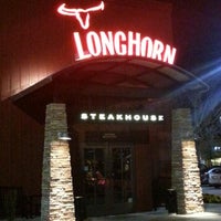 Photo taken at LongHorn Steakhouse by Dawn J. on 1/8/2013