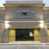 Foto diambil di Chuckwagon BBQ &amp;amp; Burgers oleh Chuckwagon BBQ &amp;amp; Burgers pada 2/9/2017
