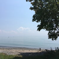 Photo taken at Paradise Park-Ajax Waterfront by Abueng on 8/9/2017