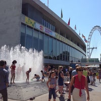 Royal Festival Hall Londonのコンサートホール