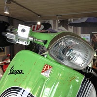 Das Foto wurde bei SIP Scootershop von Ralf R. am 4/30/2013 aufgenommen