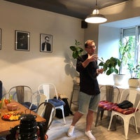 Photo taken at Small Talk Coffee Bar by Maria D. on 6/27/2020