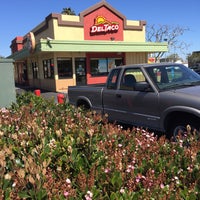 Photo taken at Del Taco by Curt E. on 3/9/2017