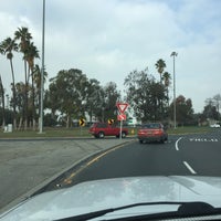 Photo taken at Los Alamitos Traffic Circle by Curt E. on 12/12/2016