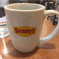 Photo taken at Denny&amp;#39;s by Curt E. on 1/31/2017