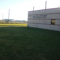 Photo taken at Texas Department Of Public Safety by Jaha M. on 11/6/2012