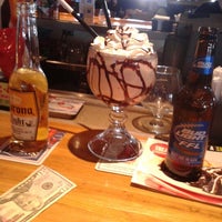 Photo taken at Applebee&amp;#39;s Grill + Bar by Roxy F. on 11/8/2012