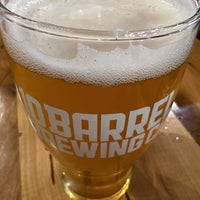 Photo taken at 10 Barrel Brewing by Byron B. on 3/24/2023