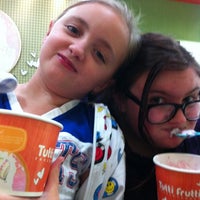 Photo taken at Tutti Frutti Hauppauge by Anthony P. on 11/5/2012