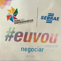 Photo taken at Feira do Empreendedor 2015 by Anderson D. on 2/7/2015