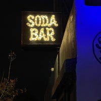 Снимок сделан в Soda Bar пользователем Anderson D. 3/31/2022