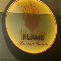 Photo taken at Flame Persian Cuisine by Anderson D. on 6/19/2022